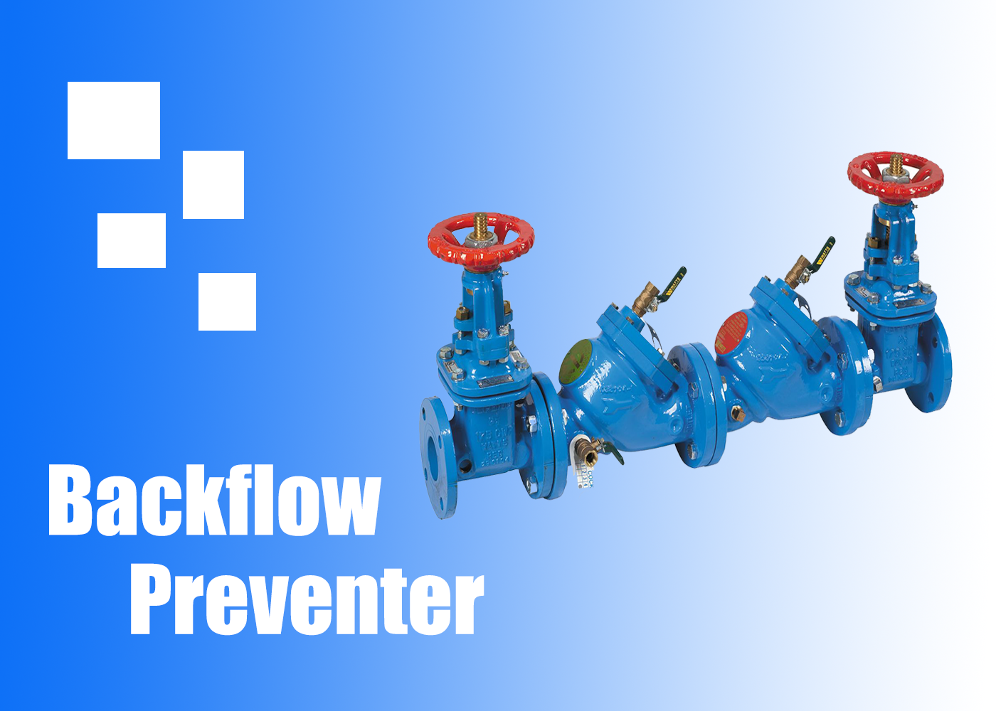 Backflow Preventer