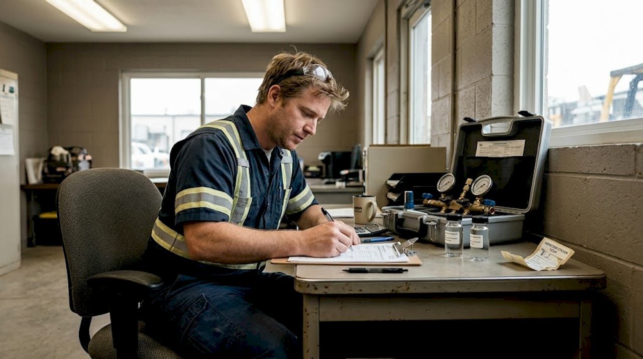 Certified Backflow Tester Explained: NJ Compliance Made Simple
