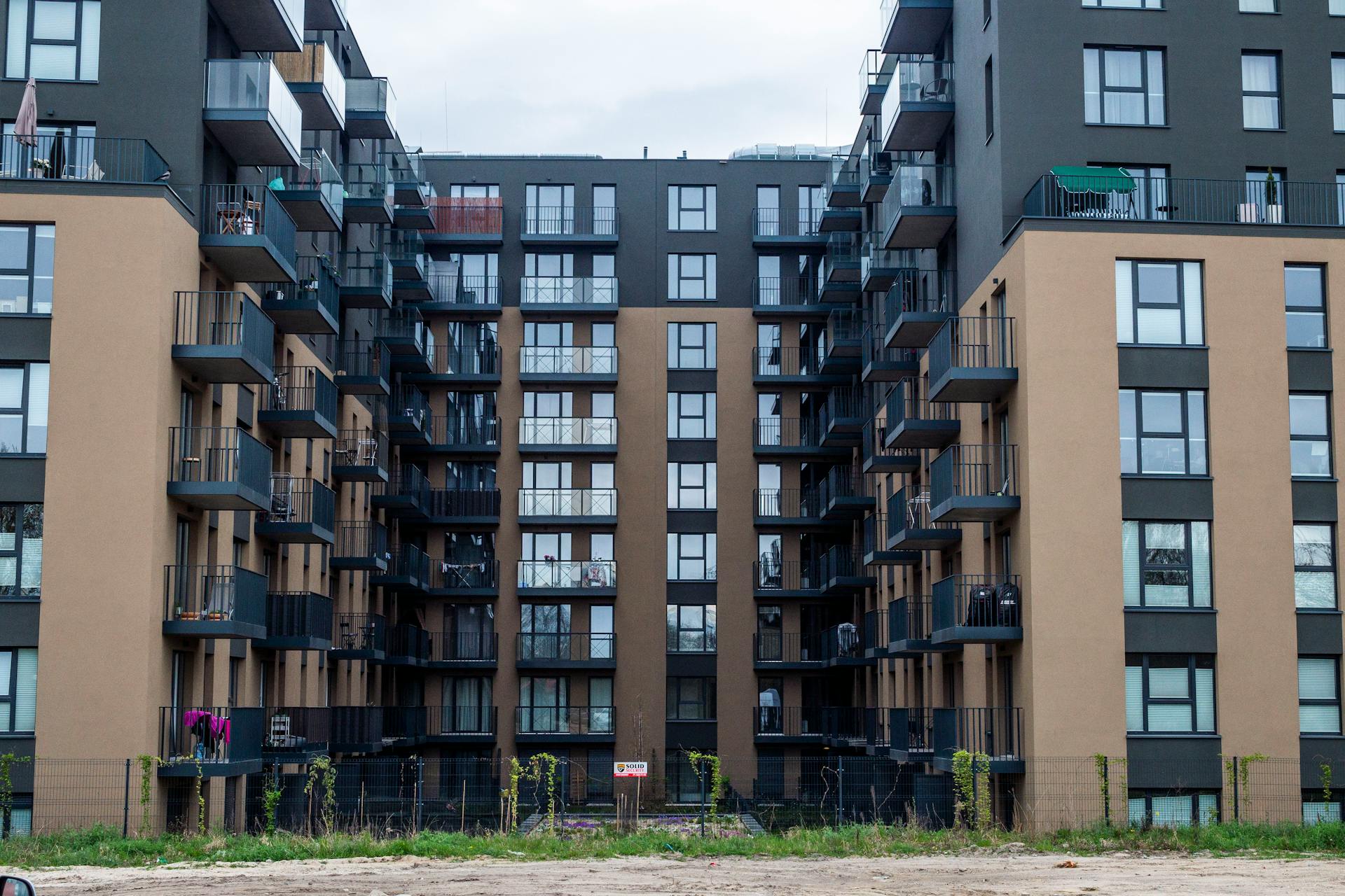 Apartment Buildings