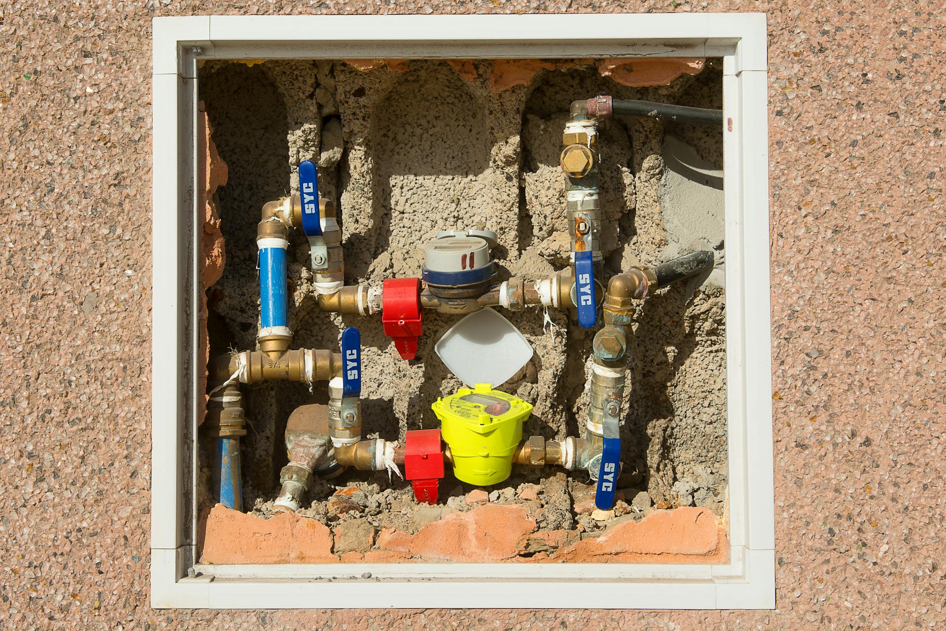 Backflow Preventer Enclosure