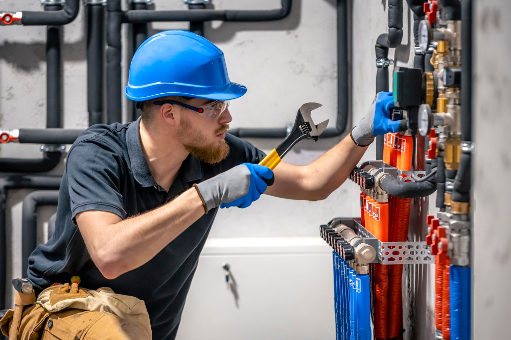 Backflow Testing