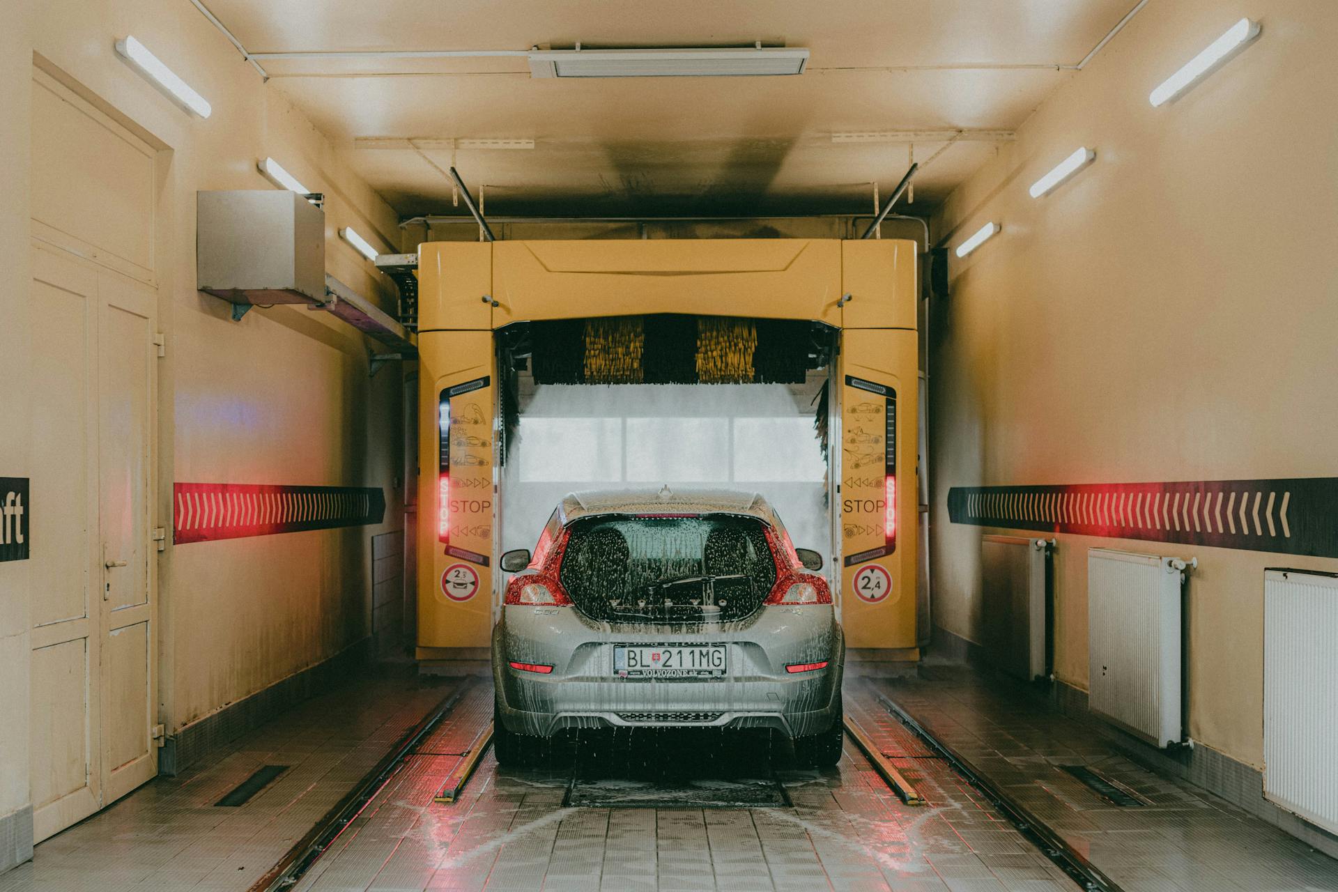 Car Washes