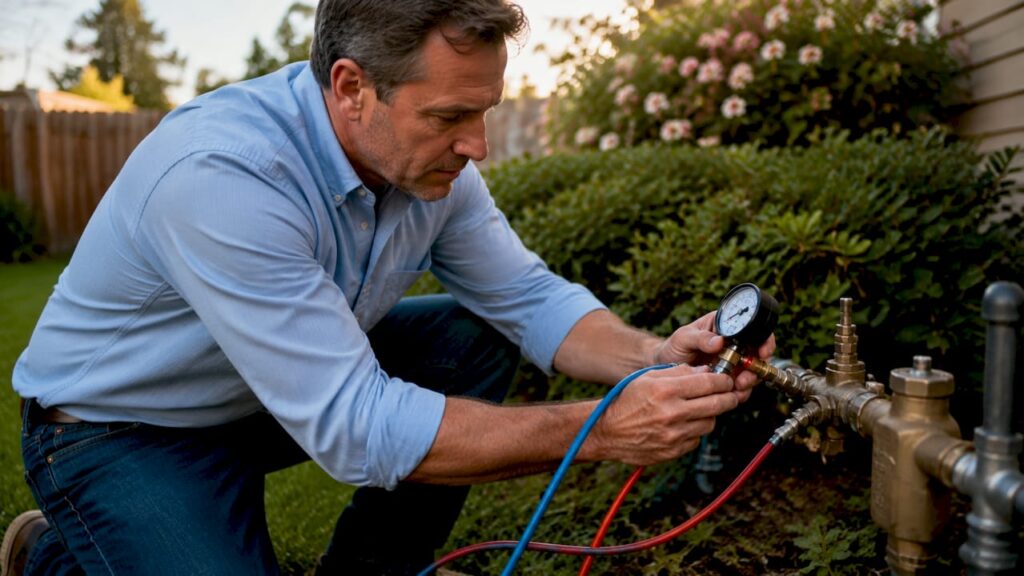 Due Diligence Backflow Inspection: NJ Property Guide